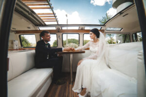 Limousine for your wedding